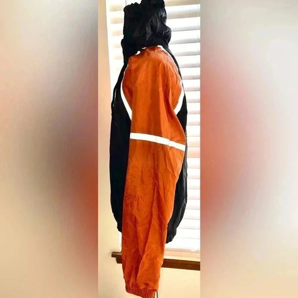 Vintage Harley Davidson | Hooded Rain Jacket | Taped Seams | Men’s Small - Picture 4 of 9